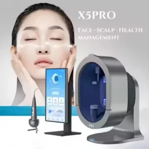 3D Facial S5 Camera Scanner
