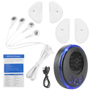 Anti-Wrinkle Facial Lifting Device