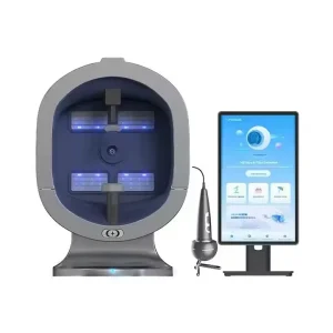 Facial  Camera Scanner 
r