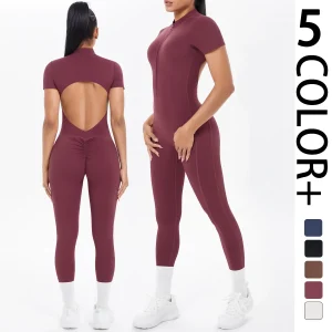 Fitness Jumpsuit for Woman