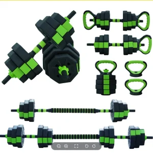 Adjustable Kettlebell Set