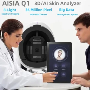 AI Facial Skin Analyzer