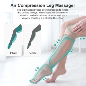 Air Pressure Leg Massager