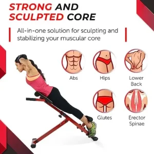 Multi-Functional Bench