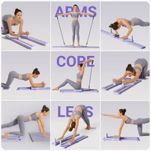 Portable Core/Leg Traine
